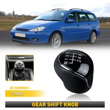 For Ford 6 Speed Leather Car