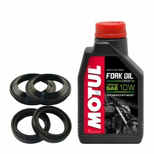 Fork oil seals motul - +,