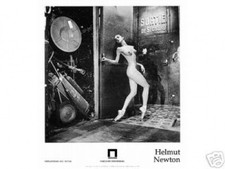 Helmut newton ballet fine art