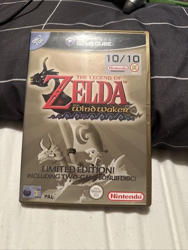 The legend zelda wind - the,