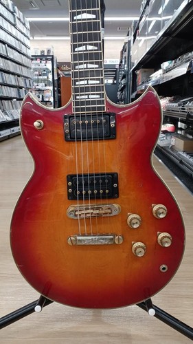 Yamaha electric guitar sg2000 - yamaha,