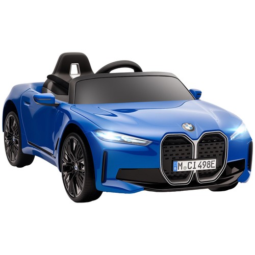 Homcom bmw licensed 12v - licensed,