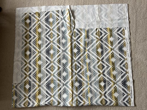 New romo takana linara fabric - romo,