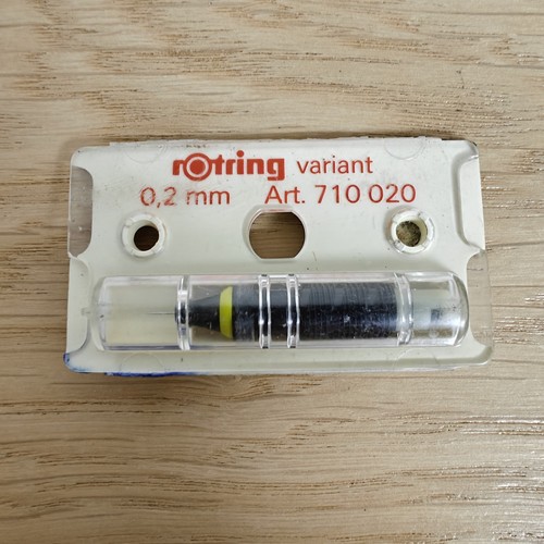 Rotring variant 2mm - variant, 0.2mm
