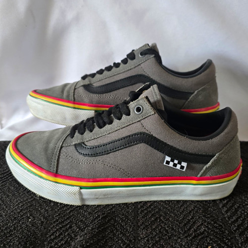 Vans skate old skool - vans,