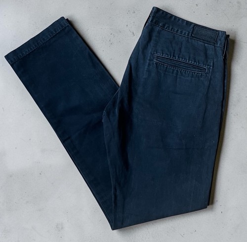 Edwin chino men black - 55,