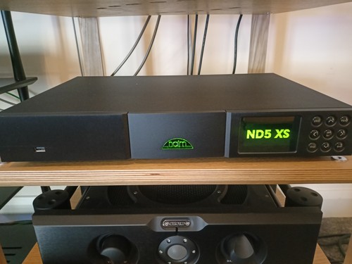Naim audio nd5 network - audio, xs