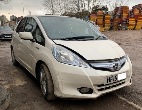 Honda jazz hybrid - jazz, 1.3