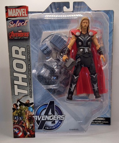 Thor action figure age - thor,