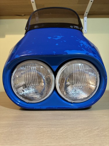 Yamaha tdr 250 - yamaha, headlights