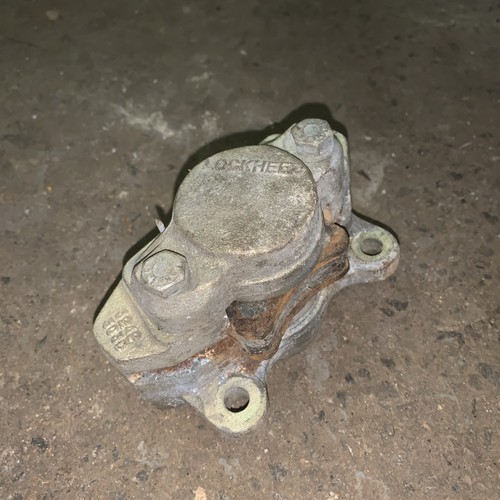 Triumph rear disc brake - disc,