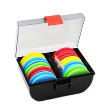 20Pcs/Box EVA Rig Winders In