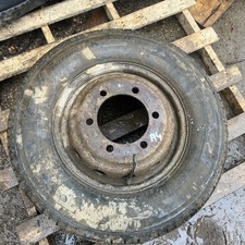 IVECO DAILY 6.5T TWIN WHEEL &