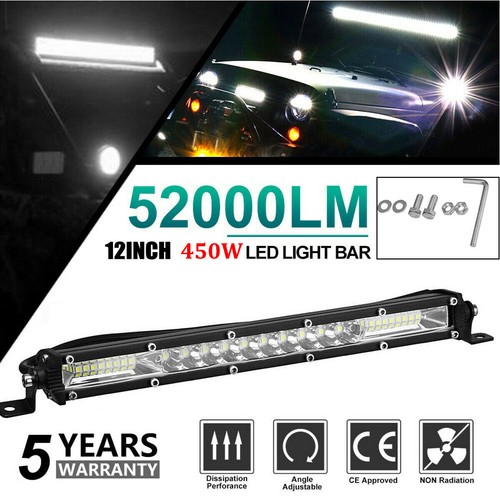 12v led work light bar - 12v,