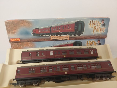 Hornby harry potter brake - potter,