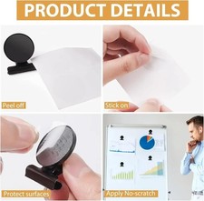 Magnetic Bulldog Clips Heavy