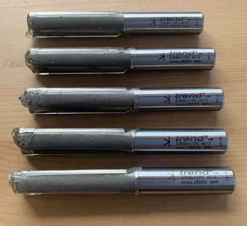 Trend worktop router cutter - worktop,