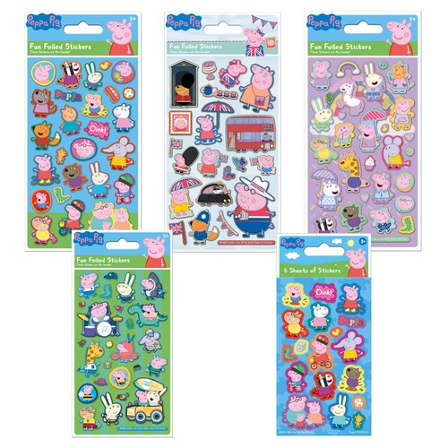 Peppa pig blue - peppa,