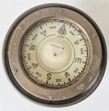 Vintage Seastrel Genuine B4