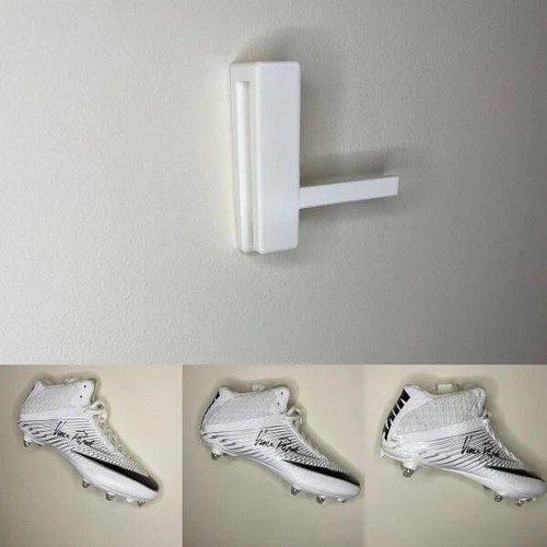 Wall mounted cleat boot - wall,