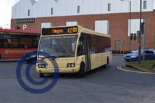 BUS PHOTO PRINT 4x6 YEOMANS