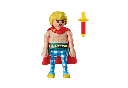 New playmobil tragicomix - [new],