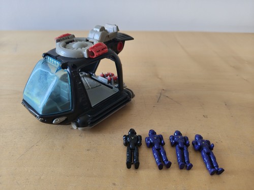 Manta battle copter 1987 - manta,