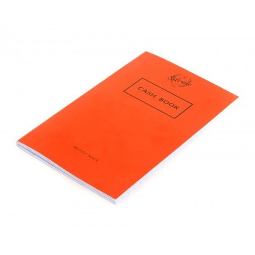 Pack silvine cash book - book,