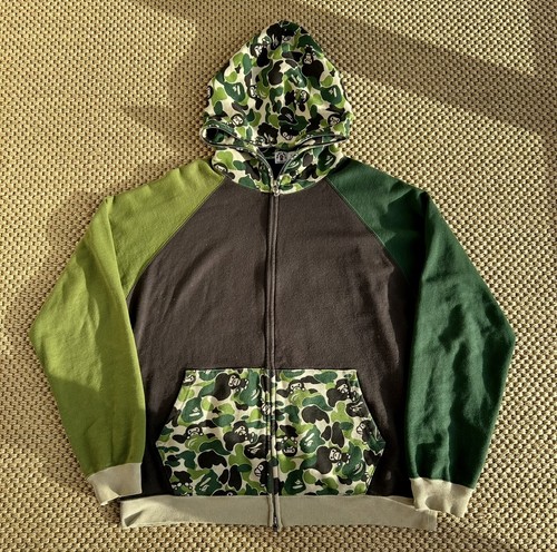Rare bape 2005 milo camo - rare,