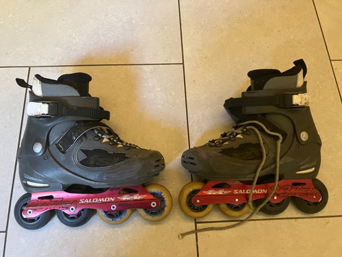 Salomon fsk inline skates - salomon,