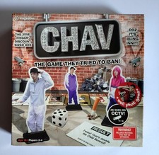Chav The Game They Tried To