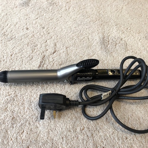 Babyliss hot hair - babyliss, curling