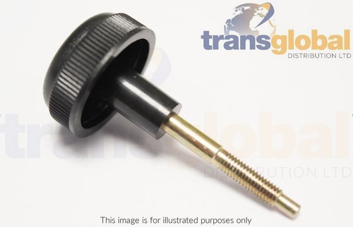 Fuse box cover - bolt, screw