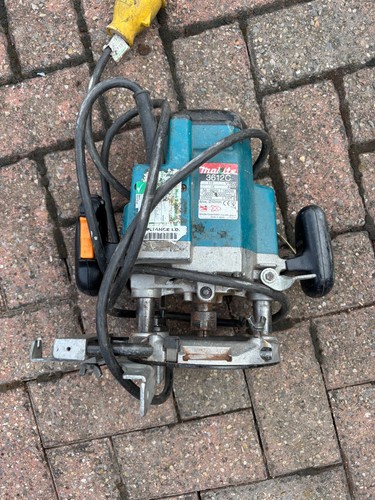 Makita 3612c plunge - makita, 1/2"
