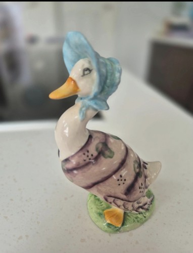 Beswick beatrix potter jemima - beatrix,