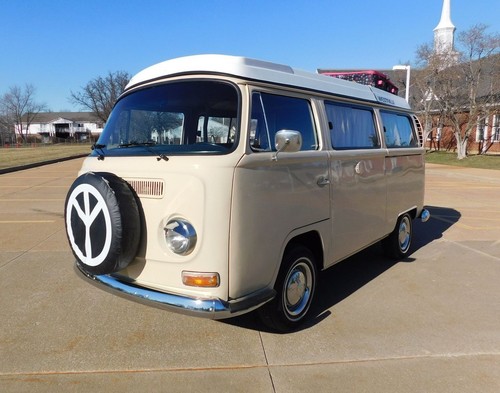 1971 volkswagen bus - 1971, westfalia