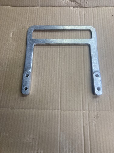 Cage plate for crypto - for,
