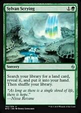 Sylvan Scrying ~ Battle for Zendikar [ Excellent+ ] [ Magic MTG ]