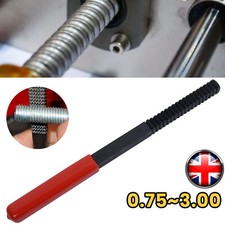 Metric Thread Restoration