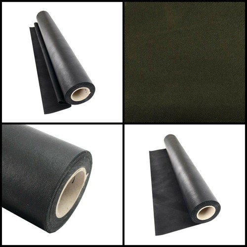Black wide upholstery - 60",