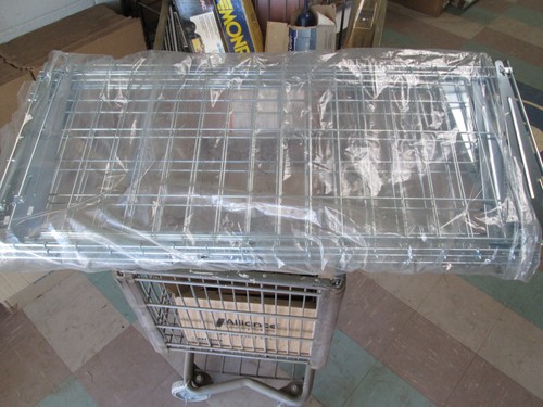 Wire chip shelf for - wire,