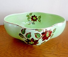 Maling Ware Lustre Bowl