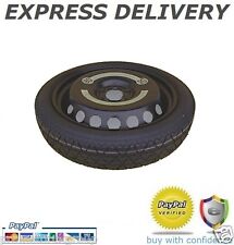 17" SPACE SAVER SPARE WHEEL COMPATIBLE WITH AUDI A1 (2010-PRESENT DAY)