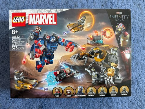 Lego marvel the infinity - lego,