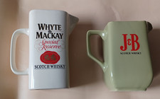 Vintage Wade J & B and Whyte