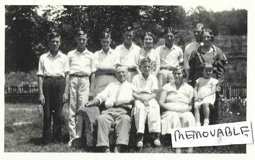 Vintage old photo - vintage,