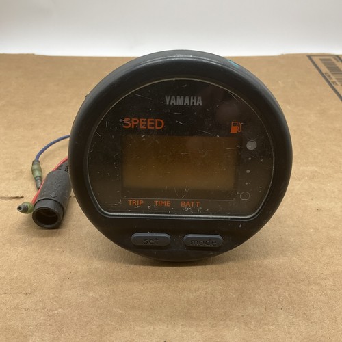 Yamaha outboard digital speed - outboard,