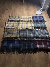Mystery Vintage Burberry Scarf