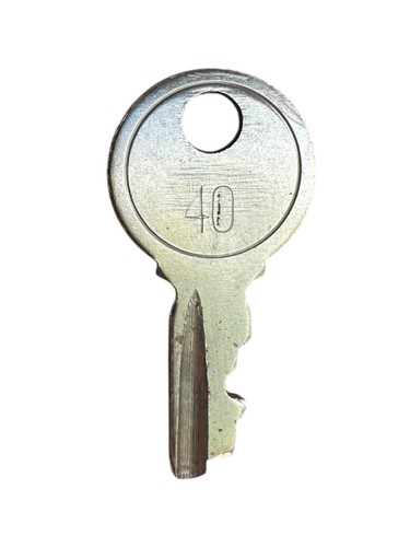 Cheney key replacement - cheney,