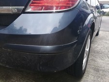 Vauxhall Astra H  Rear Bumper Hatchback